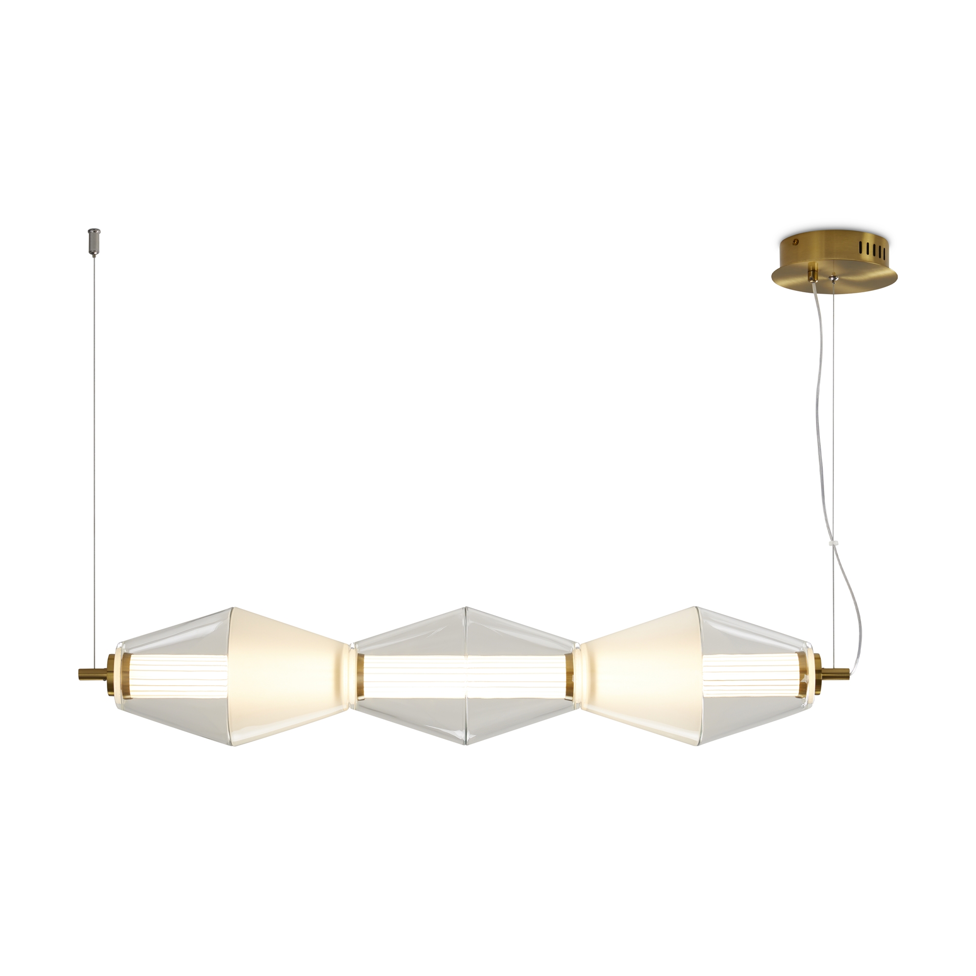 Изображение товара Светильник подвесной светодиодный FREYA Plum FR6137PL-L21BT