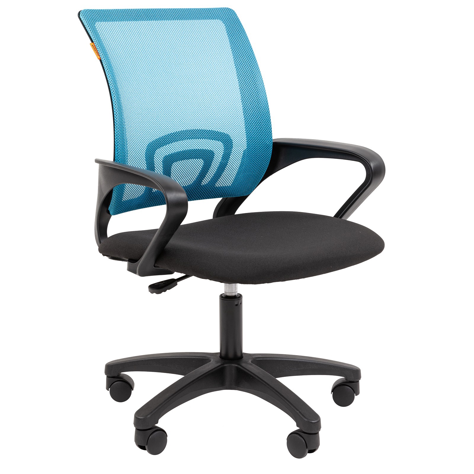 Изображение товара Офисное кресло Chairman 696 LT голубое для дома и офиса