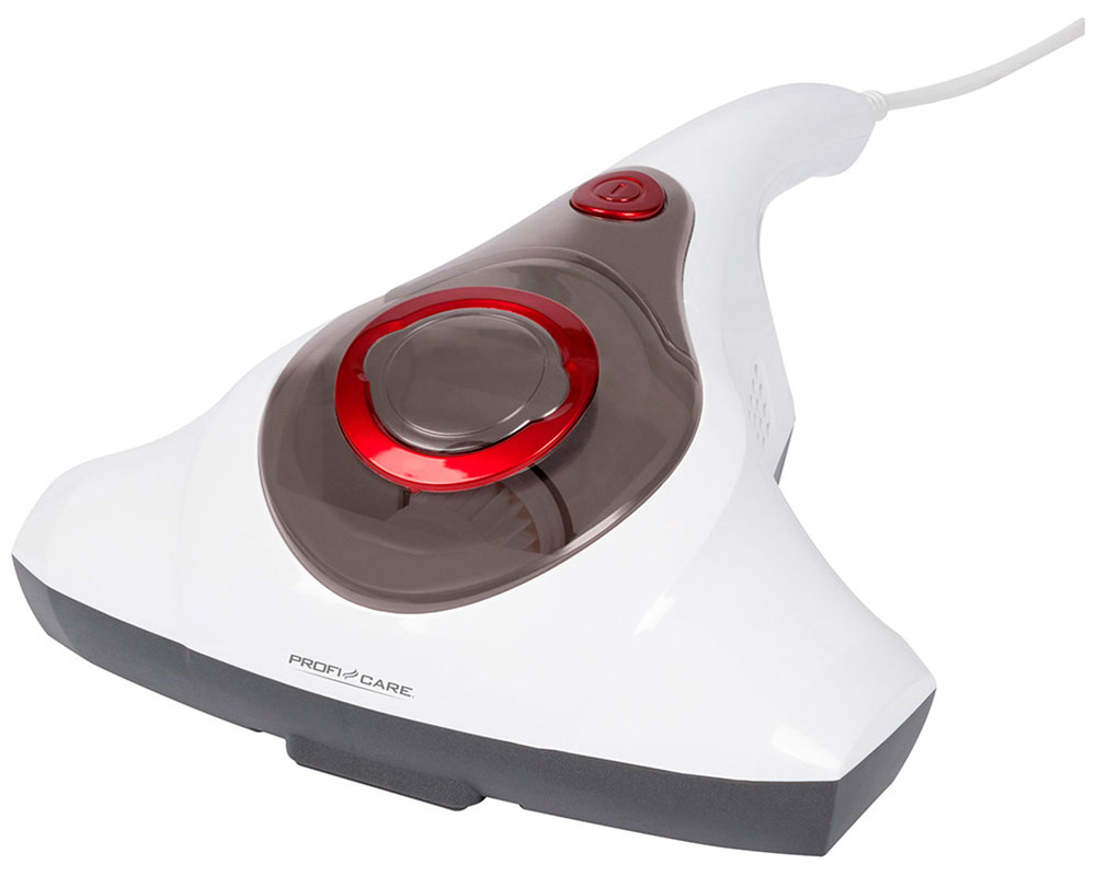 Изображение товара Пылесос с контейнером Proficare Pc-ms 3079 weiss 300 Вт 0.3 л цвет белый