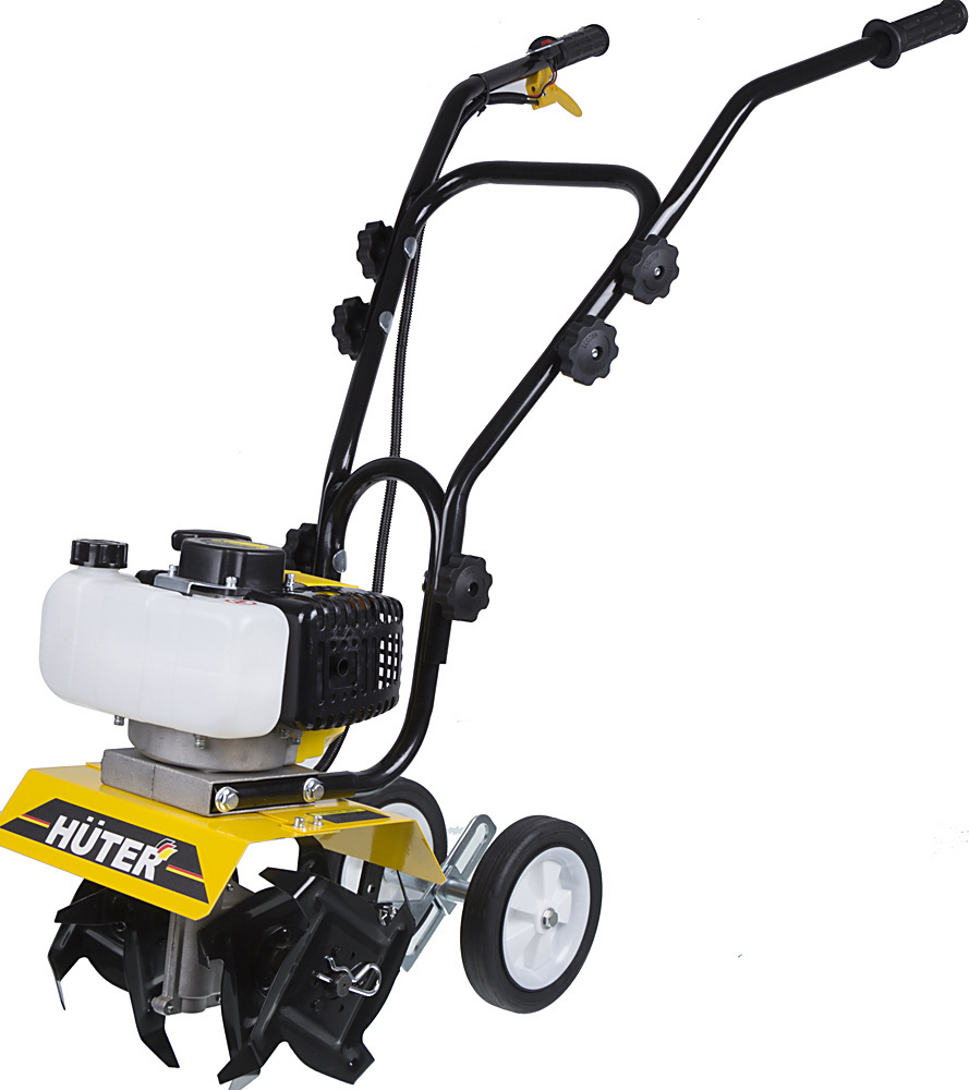 Изображение товара Культиватор бензиновый Huter GMC-2.8 с мощностью 2.8 л.с.
