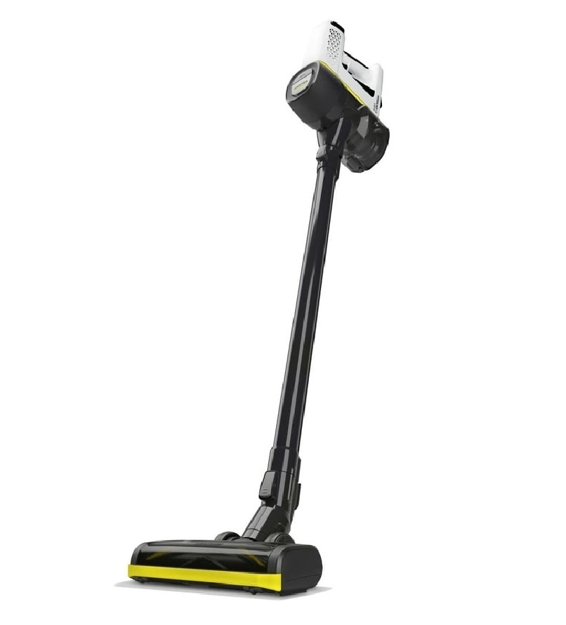Изображение товара Вертикальный ручной пылесос Karcher VC 4 Cordless myHome Car 220Вт белый компактный мощный