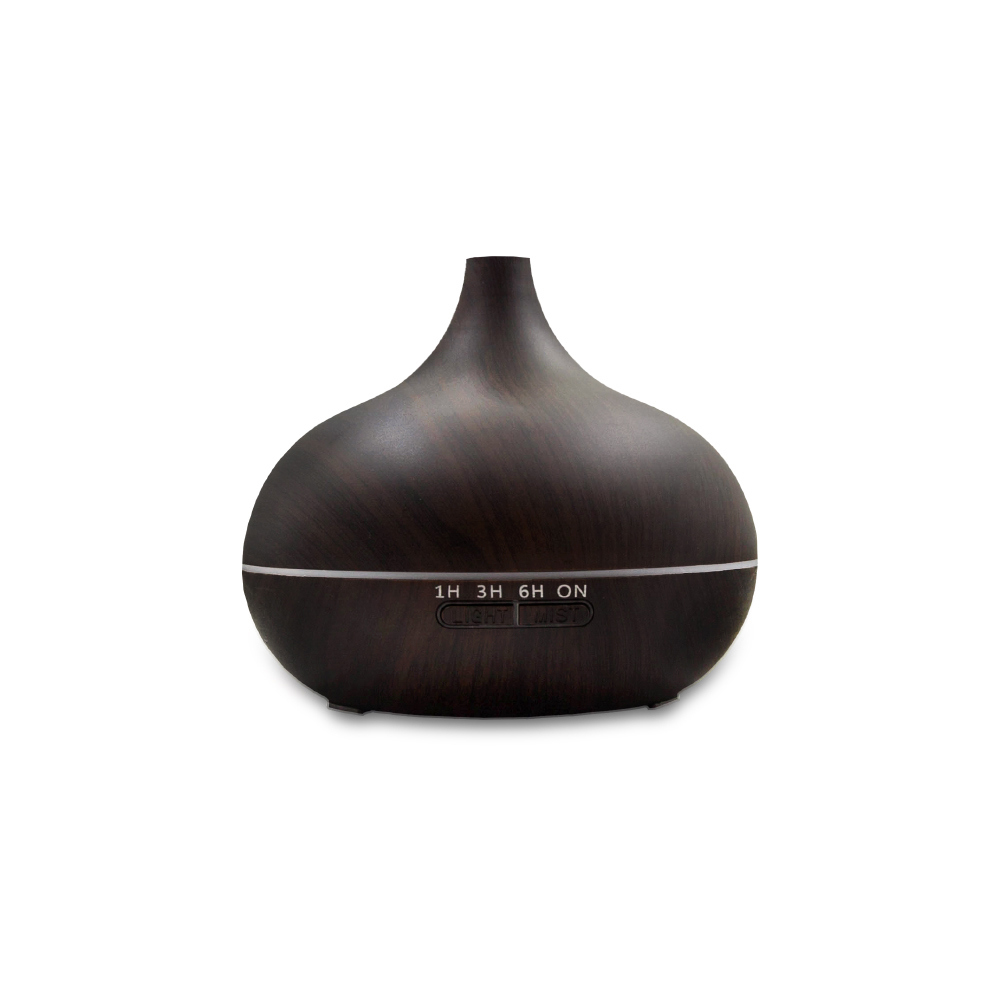 Изображение товара Ультразвуковой увлажнитель ZDK R23 с аромадиффузором коричневый