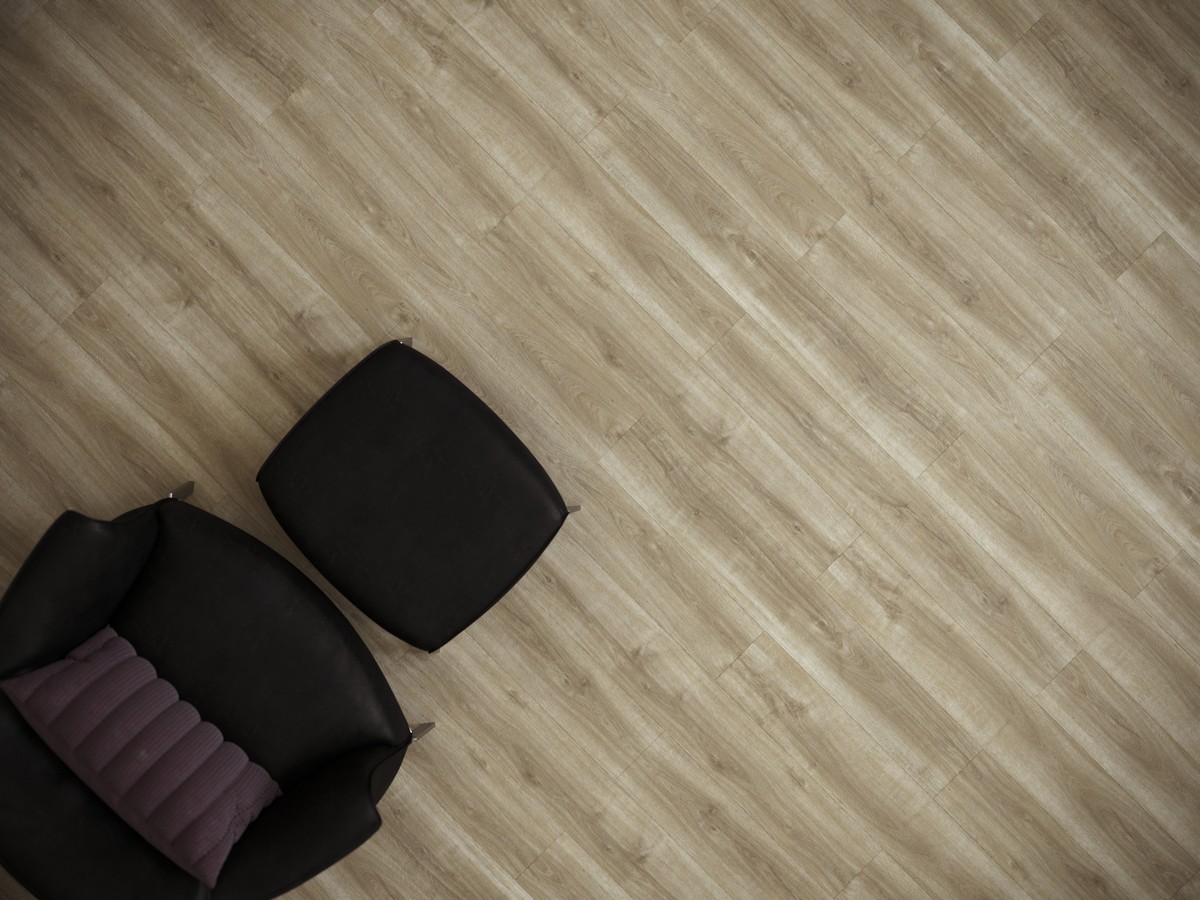 Изображение товара LVT Плитка Fine Floor FF-WOOD Дуб Макао 42 класс влагостойкая и износостойкая