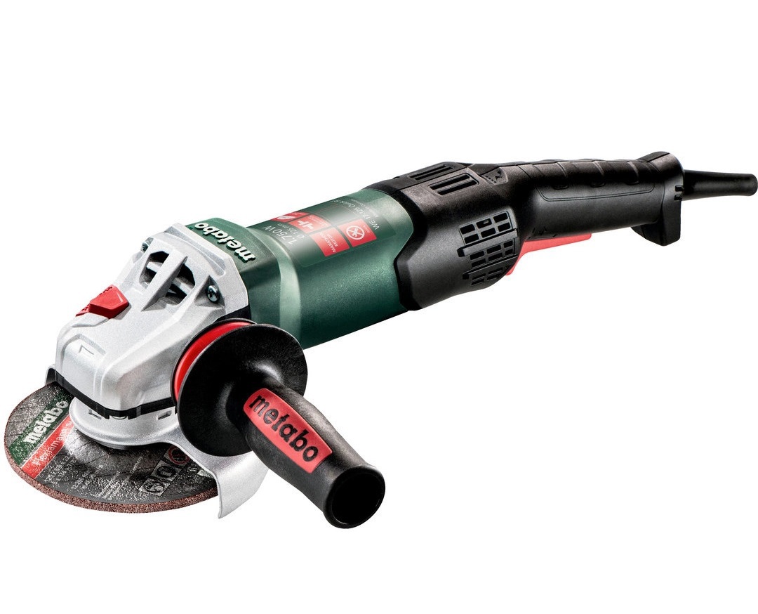 Изображение товара УШМ Metabo WE17-125, 1750 Вт, 125 мм