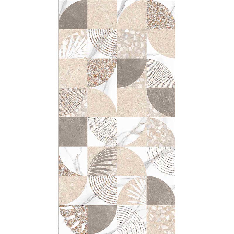 Изображение товара Керамическая настенная плитка Creto Alma 2.0 Sandy Mix 30x60 бежевый для интерьера