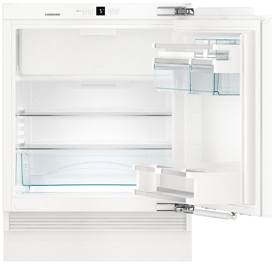 Изображение товара Встраиваемый холодильник Liebherr UIKP 1554-26 001 белый 122л 2-го типа
