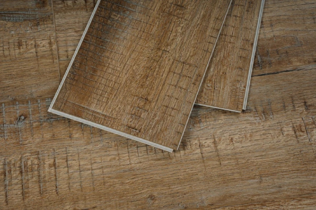 Изображение товара SPC плитка Zeta La Casa Тиволи 34 класс 1220х180 мм влагостойкая