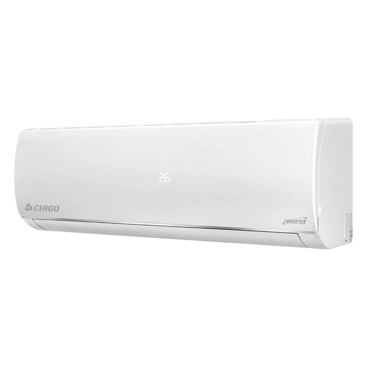 Изображение товара Сплит-система инверторная Chigo CS-21V3A-B150 9K BTU охлаждение/обогрев с Wi Fi
