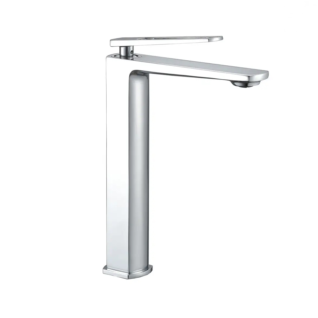 Изображение товара Смеситель для раковины Boch Mann Chika XL BM8590 однорычажный цвет хром