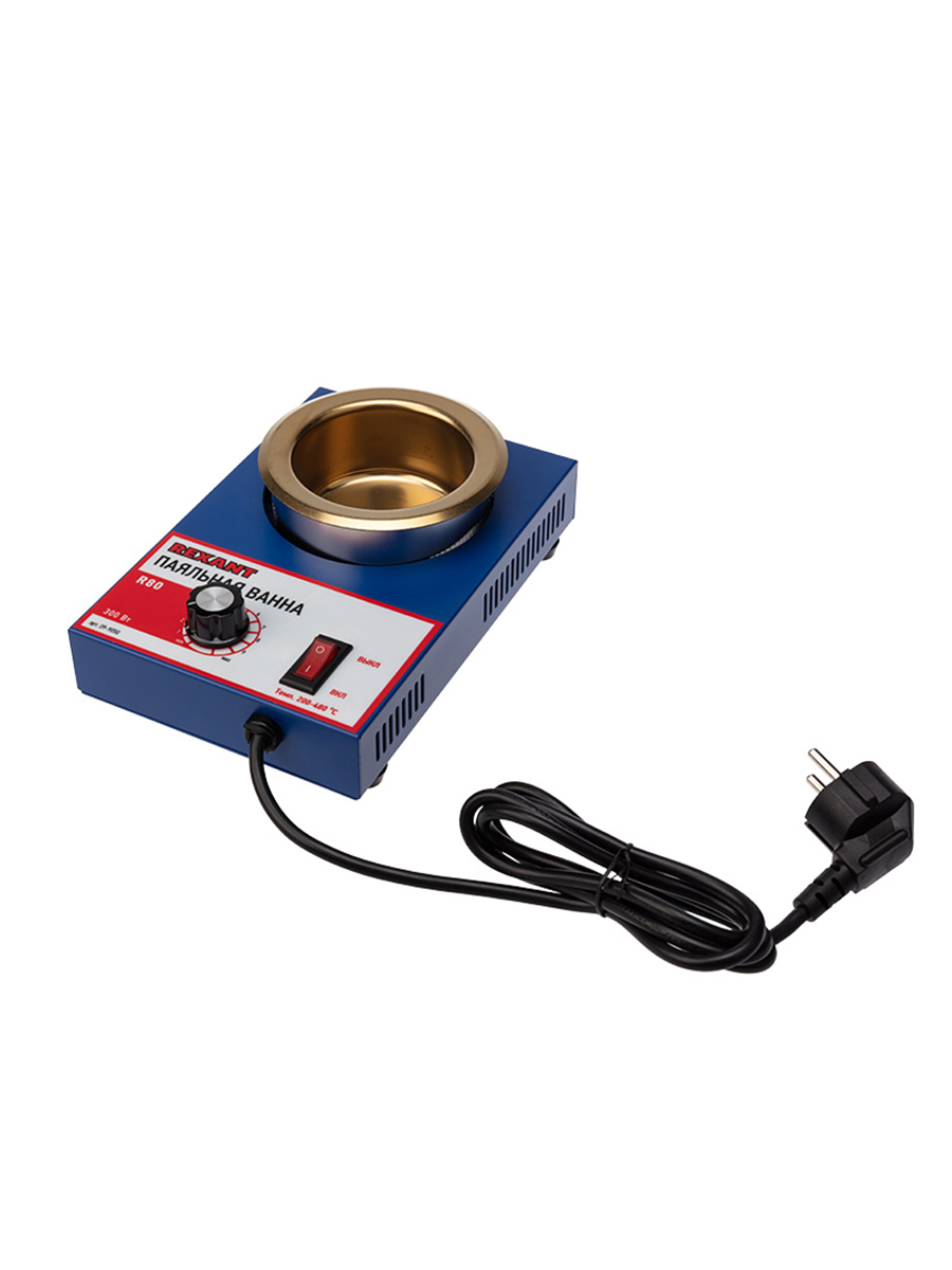 Изображение товара Ванна паяльная Rexant 09-9050, 300 Вт