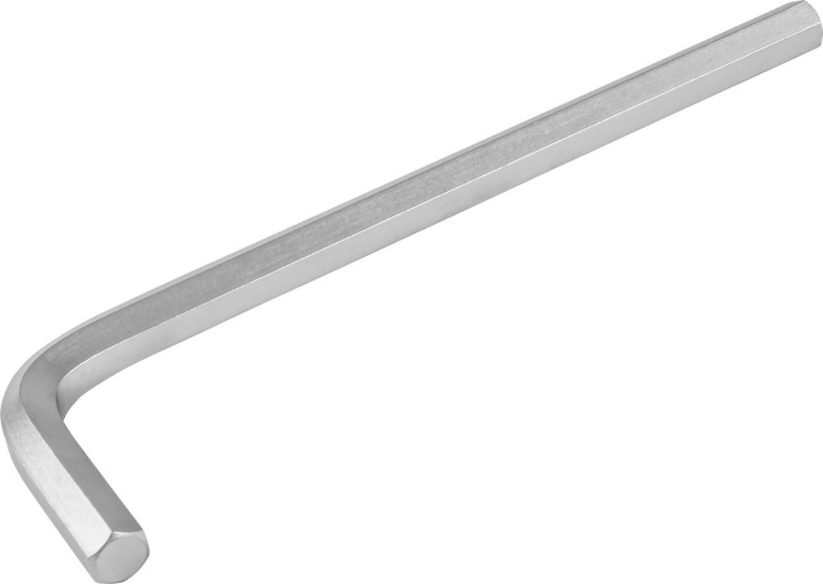 Изображение товара Торцевой Г-образный ключ HK90 9 мм 167 мм для внутреннего шестигранного крепежа