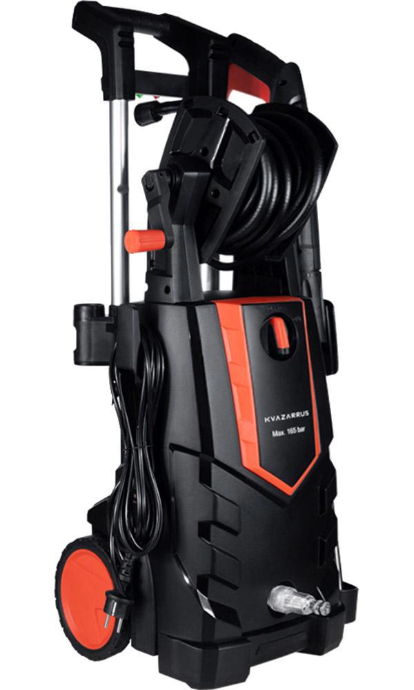 Изображение товара Мойка высокого давления Kvazarrus K 5 Expert 165 бар 430 л/ч с пластиковым корпусом