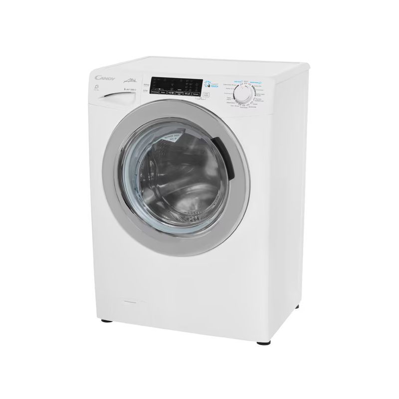 Изображение товара Стиральная машина Candy Gvsw4 364 twhc-07 60x85x34 см 10 кг цвет белый