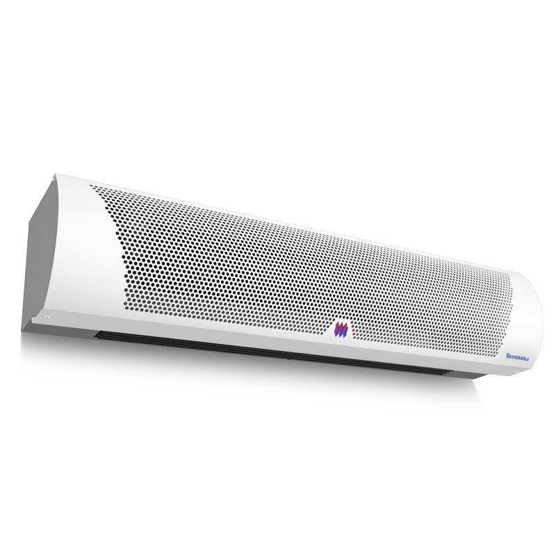 Изображение товара Тепловая завеса Тепломаш Комфорт 200 Е КЭВ-9П2011Е 6000 Вт для проемов 2-2,5 м white