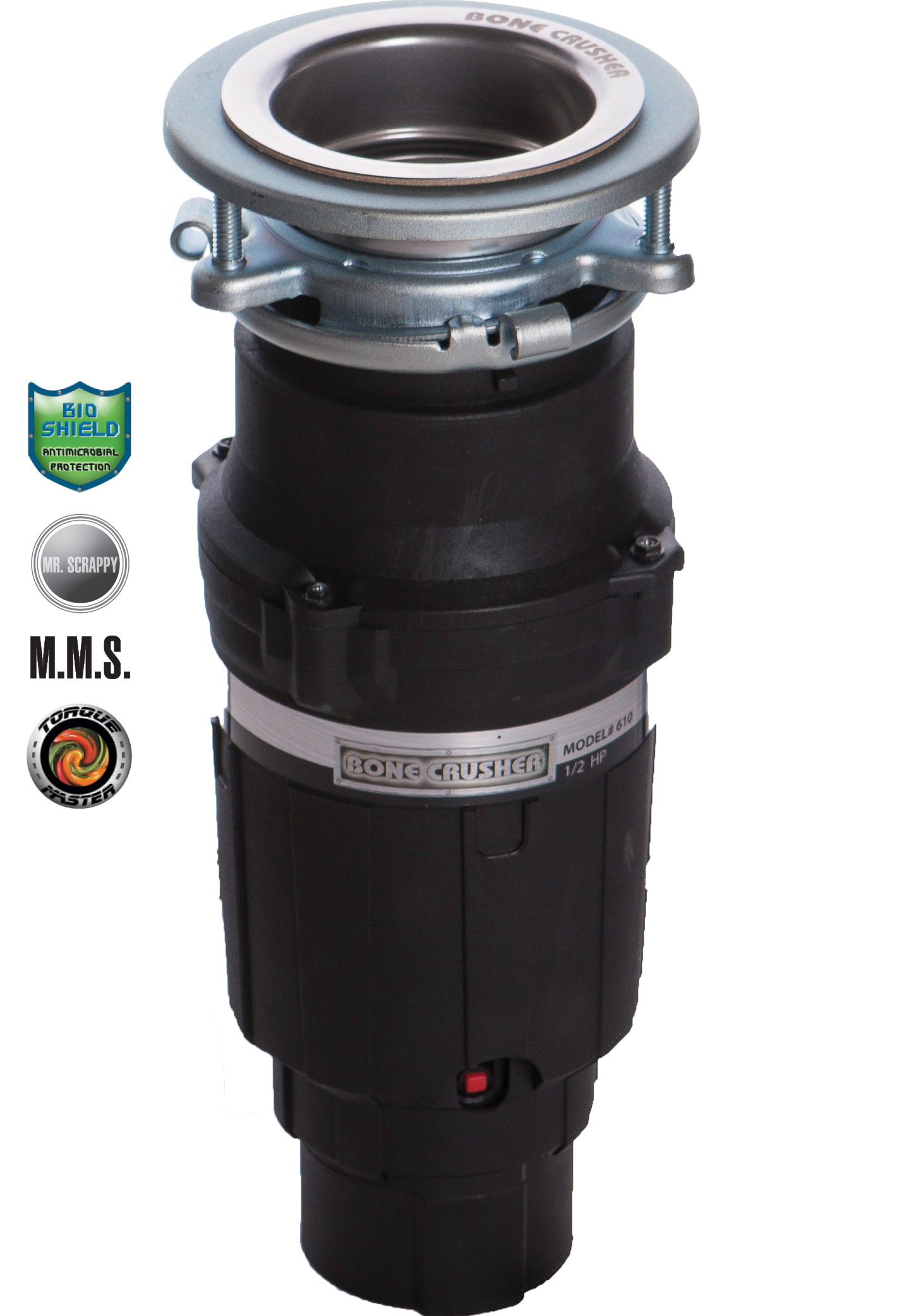 Изображение товара Измельчитель отходов BoneCrusher BC610-AS