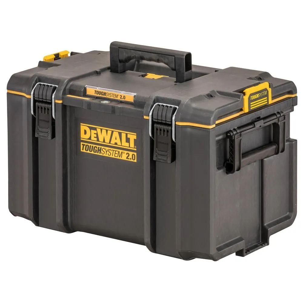 Изображение товара Ящик для инструментов Dewalt 370x550x410 мм, пластик