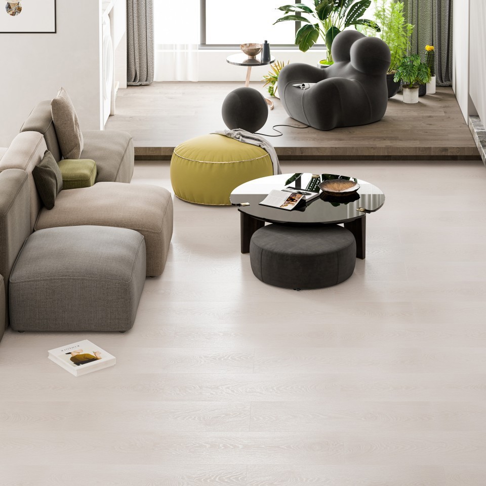 Изображение товара Ламинат Union Kraft Star Алькор 12 мм 24 см фаска 4 слота влагостойкий