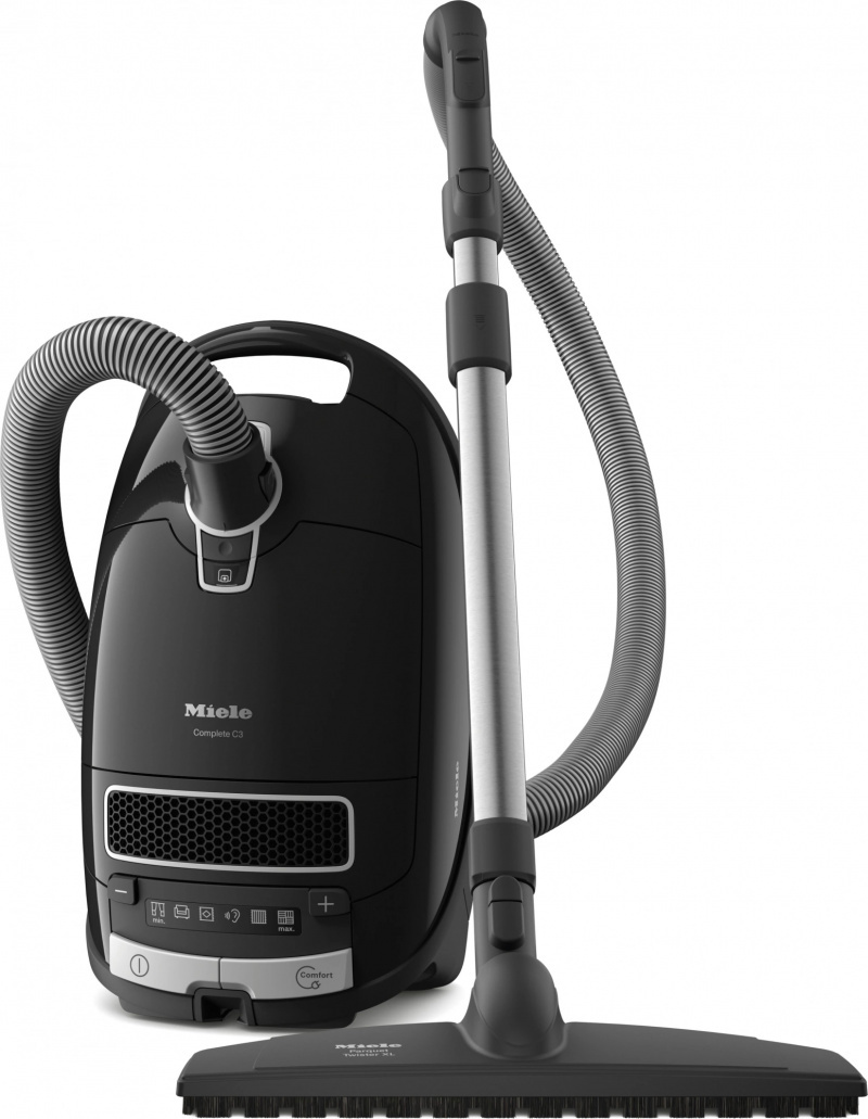 Изображение товара Пылесос с пылесборником Miele Complete c3 xl sgsf5 890 Вт цвет белый