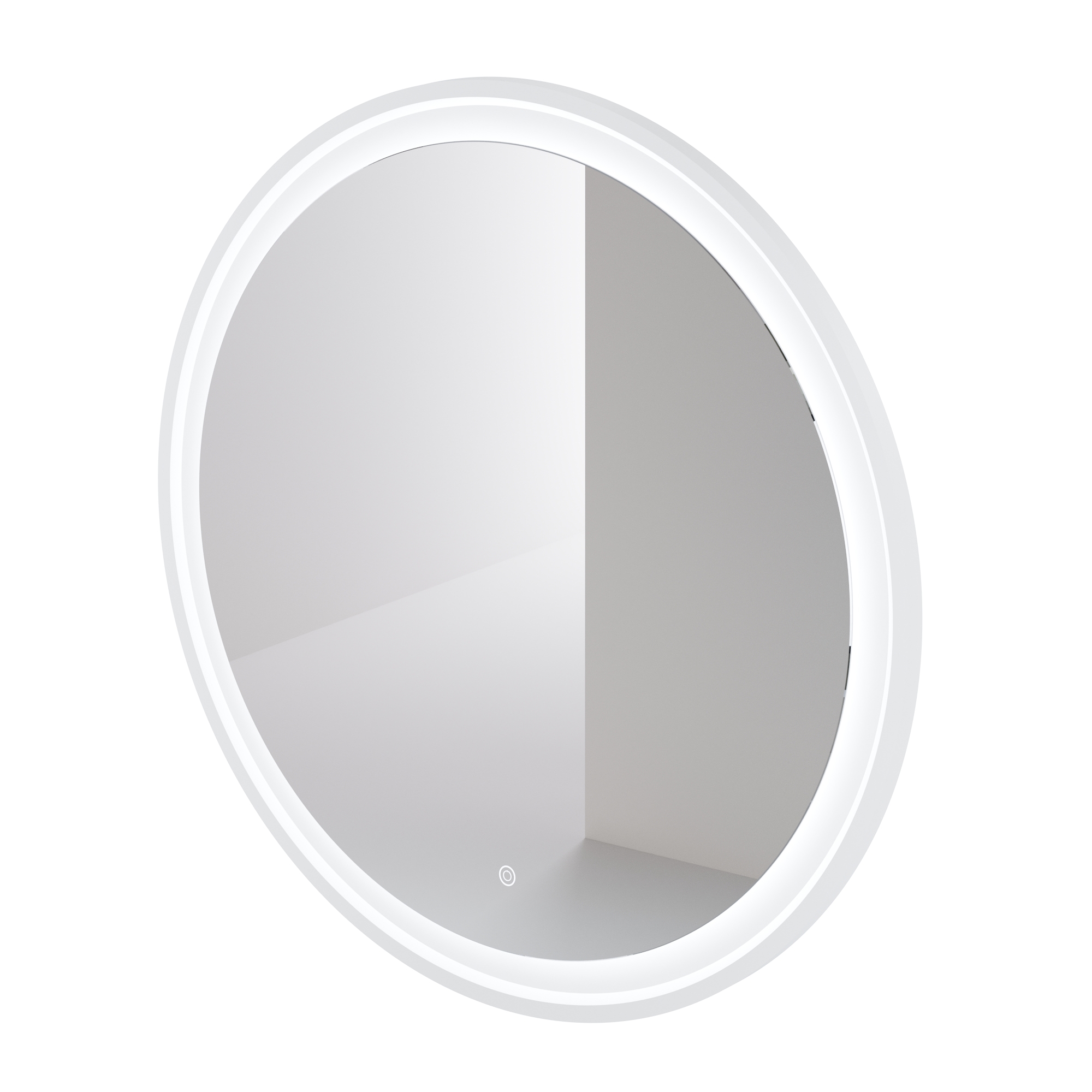 Изображение товара Зеркало с подсветкой Итана Kate 80 для ванной комнаты