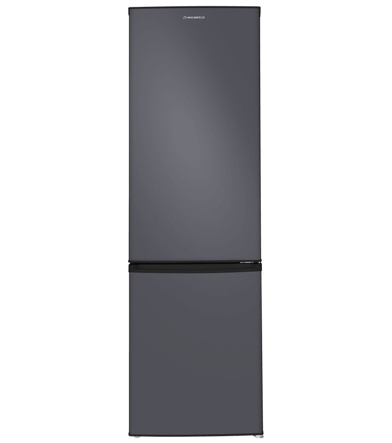 Изображение товара Двухкамерный холодильник Maunfeld MFF176M11 268л с электронным управлением
