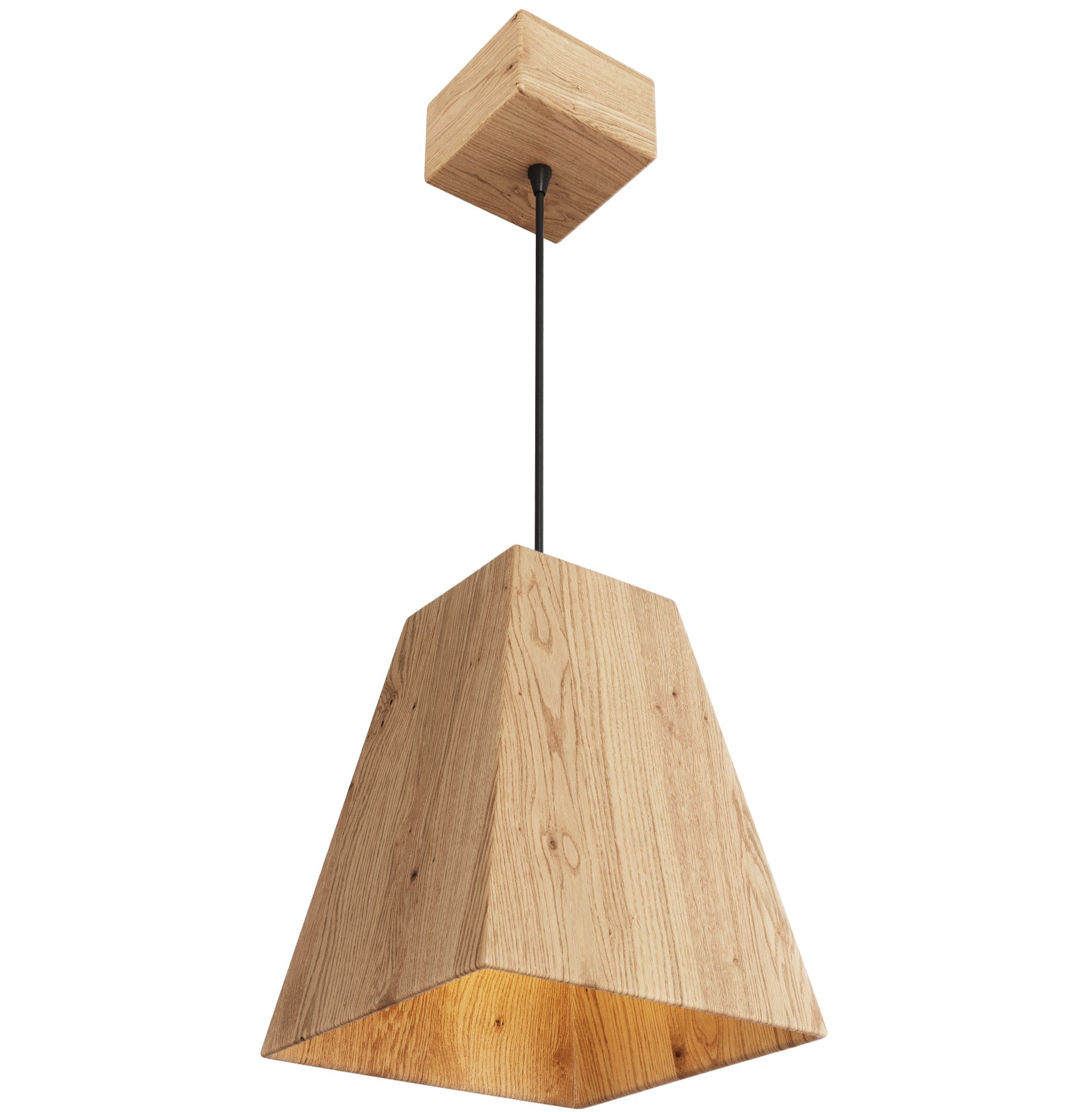Изображение товара Светильник подвесной LED Absolut Skandic Син 1 из дерева