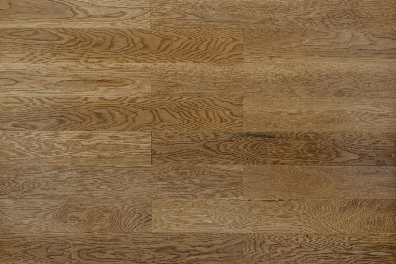 Изображение товара Паркетная доска Amber Wood Дуб бесцветный натур 14 мм фаска 2G класс 23