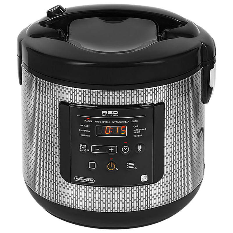 Изображение товара Мультиварка RED SOLUTION RMC-M227S 5 л 11 программ управление через приложение SKY