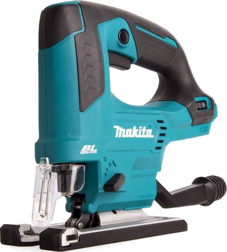 Изображение товара Аккумуляторный лобзик Makita JV103DZ 12 В бесщеточный с подсветкой и маятниковым ходом