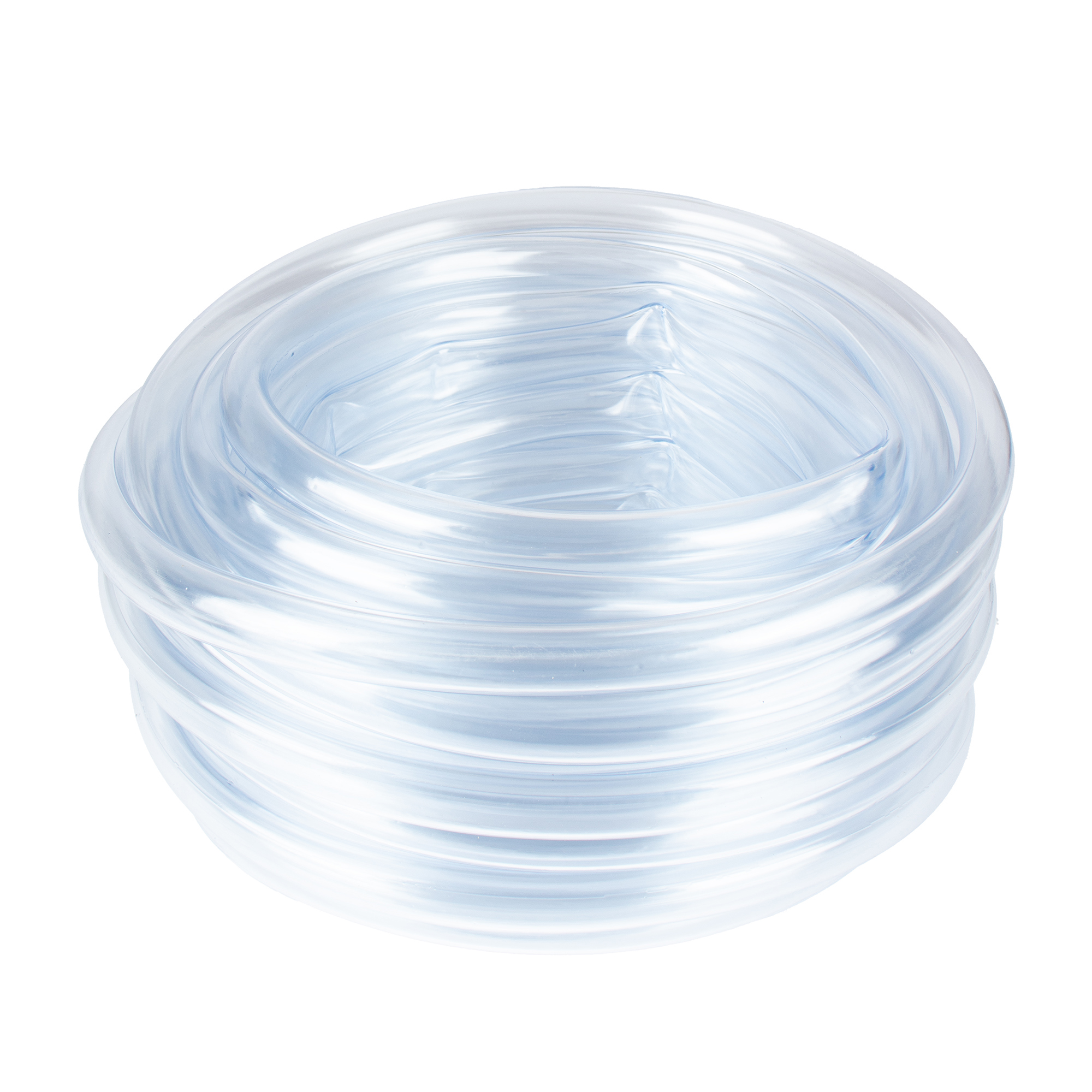 Изображение товара Шланг для полива Силач Силикон Комфорт 024529 d 18 мм 20 м ПВХ