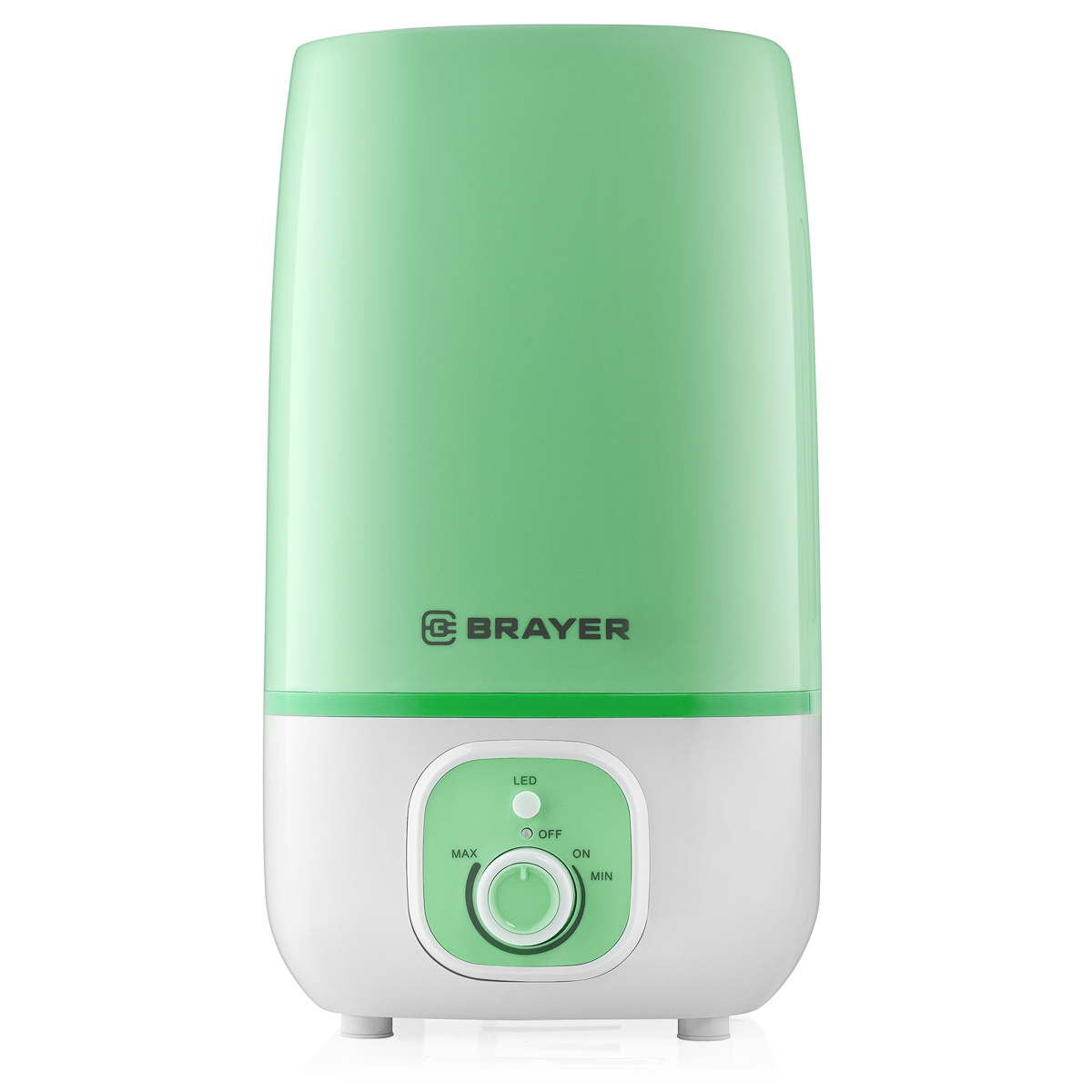 Изображение товара Ультразвуковой увлажнитель воздуха BRAYER BR4700GN зеленый