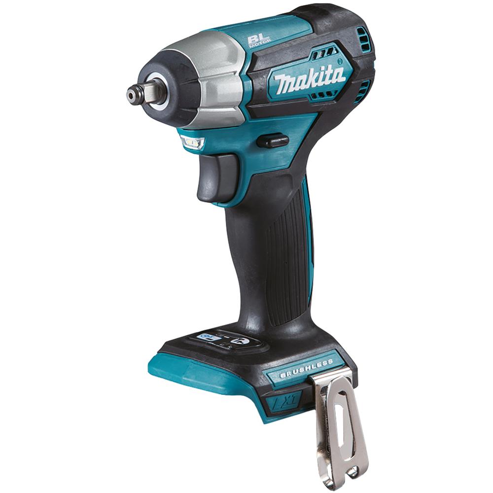 Изображение товара Гайковерт аккумуляторный Makita DTW180Z, 18 В Li-Ion, 180 Нм, без АКБ и ЗУ