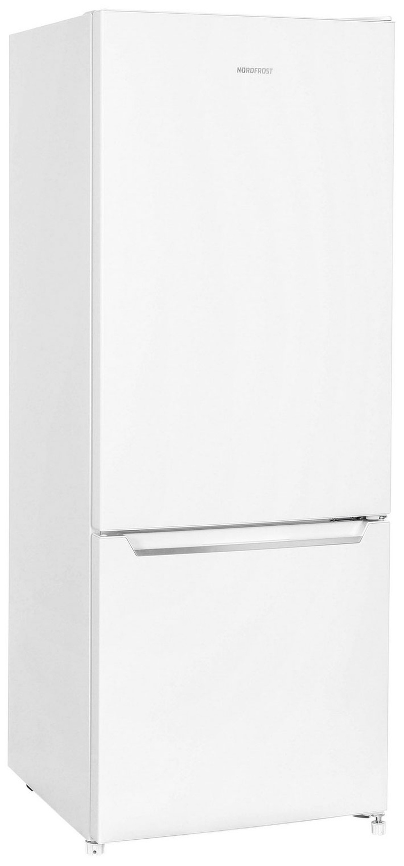 Изображение товара Холодильник Nordfrost RFC 210 LFW двухкамерный, энергоэффективный белый