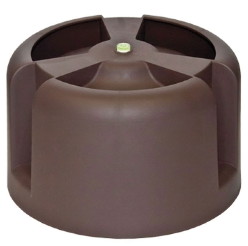 Изображение товара Колпак Krovent Hupcap 270 коричневый
