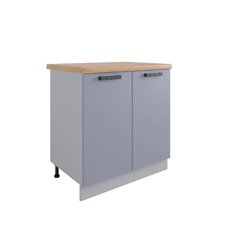 Изображение товара Кухонный гарнитур ДСВ МЕБЕЛЬ Nova 80x81.6x60 см