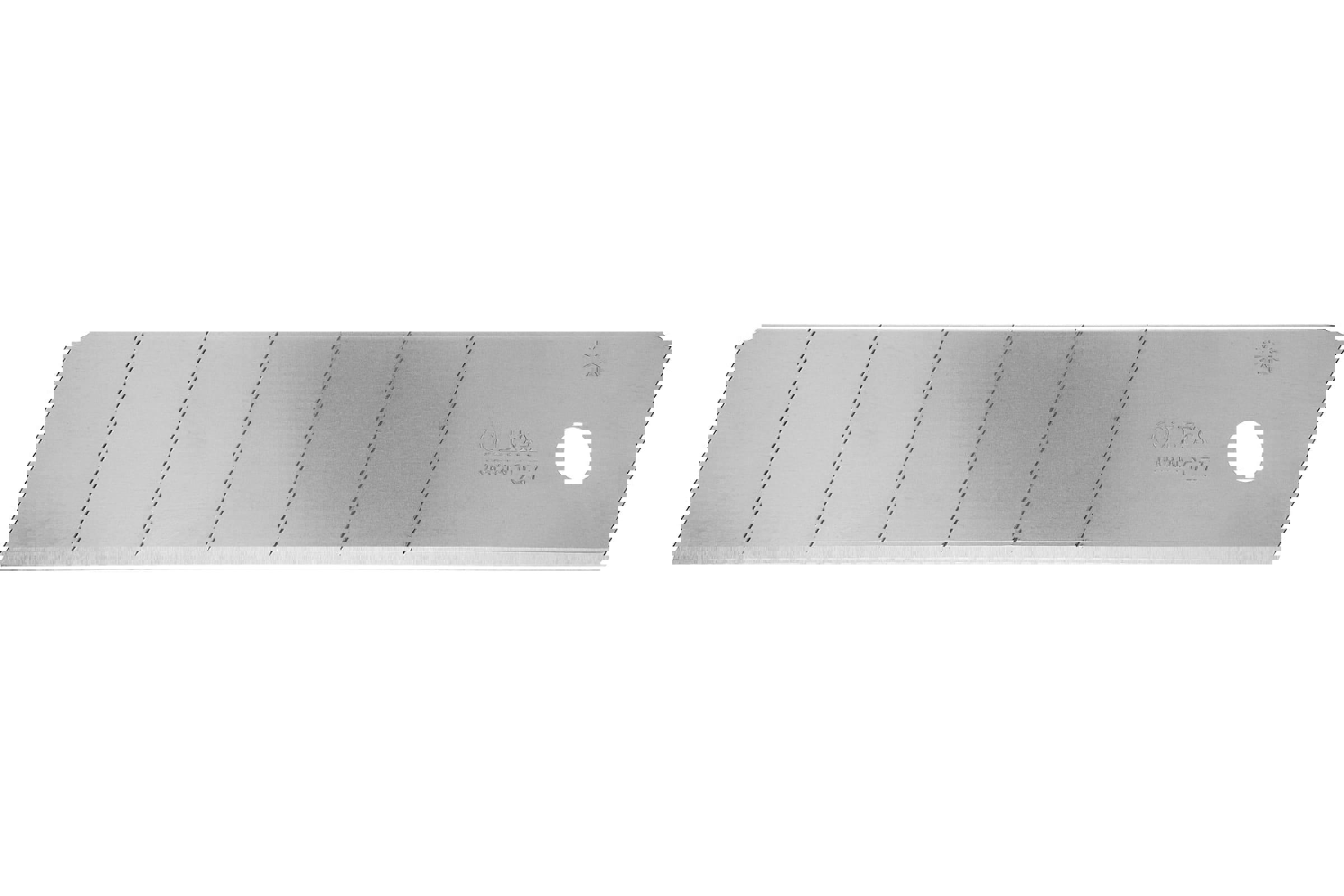 Изображение товара Сменные лезвия Olfa OL-HB-5B 25 мм набор 5 шт высокого качества
