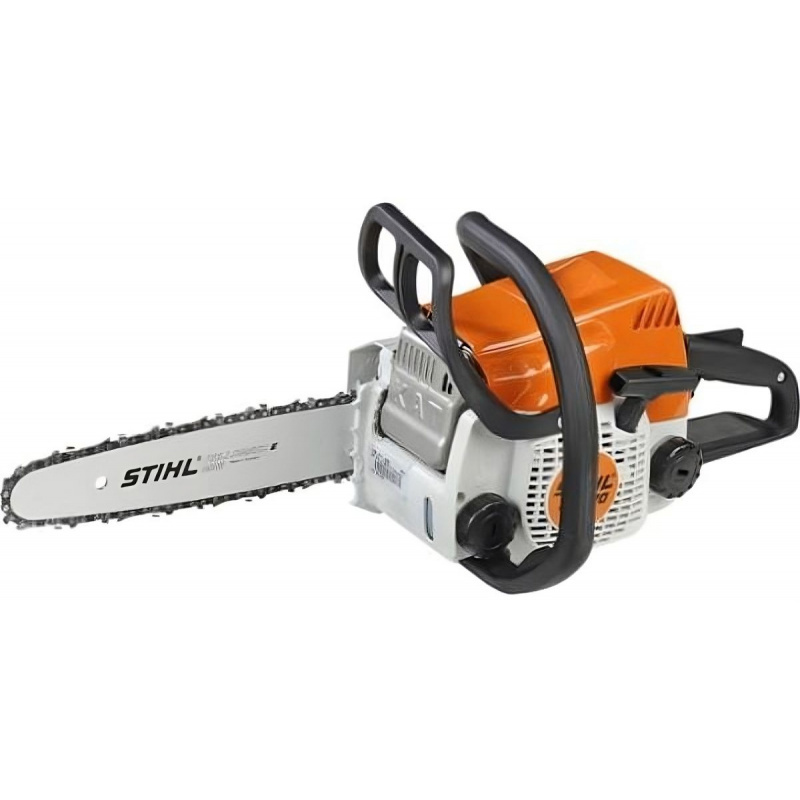 Изображение товара Бензопила Stihl MS 170 1.8 л.с. шина 40см для сельского хозяйства и дачи