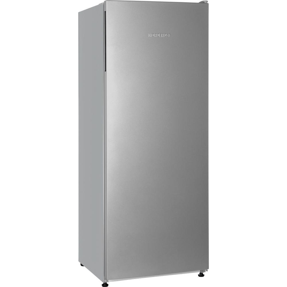 Изображение товара Отдельностоящая морозильная камера Nordfrost DF 265 SAP 58x148x63 см цвет серебристый