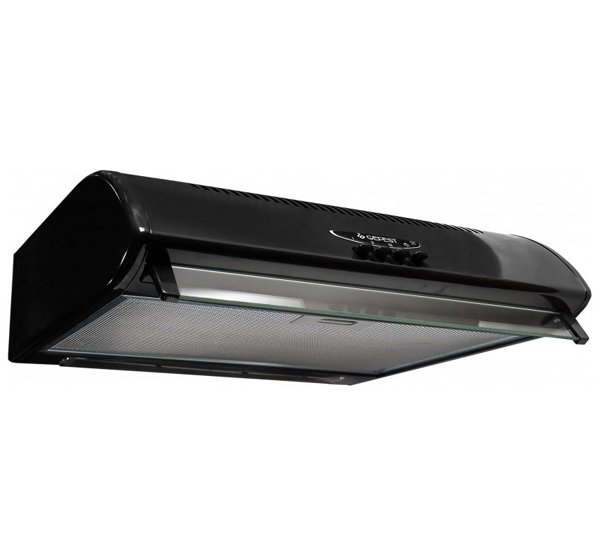Изображение товара Вытяжка Gefest ВО-2501 К41 50 см цвет черный