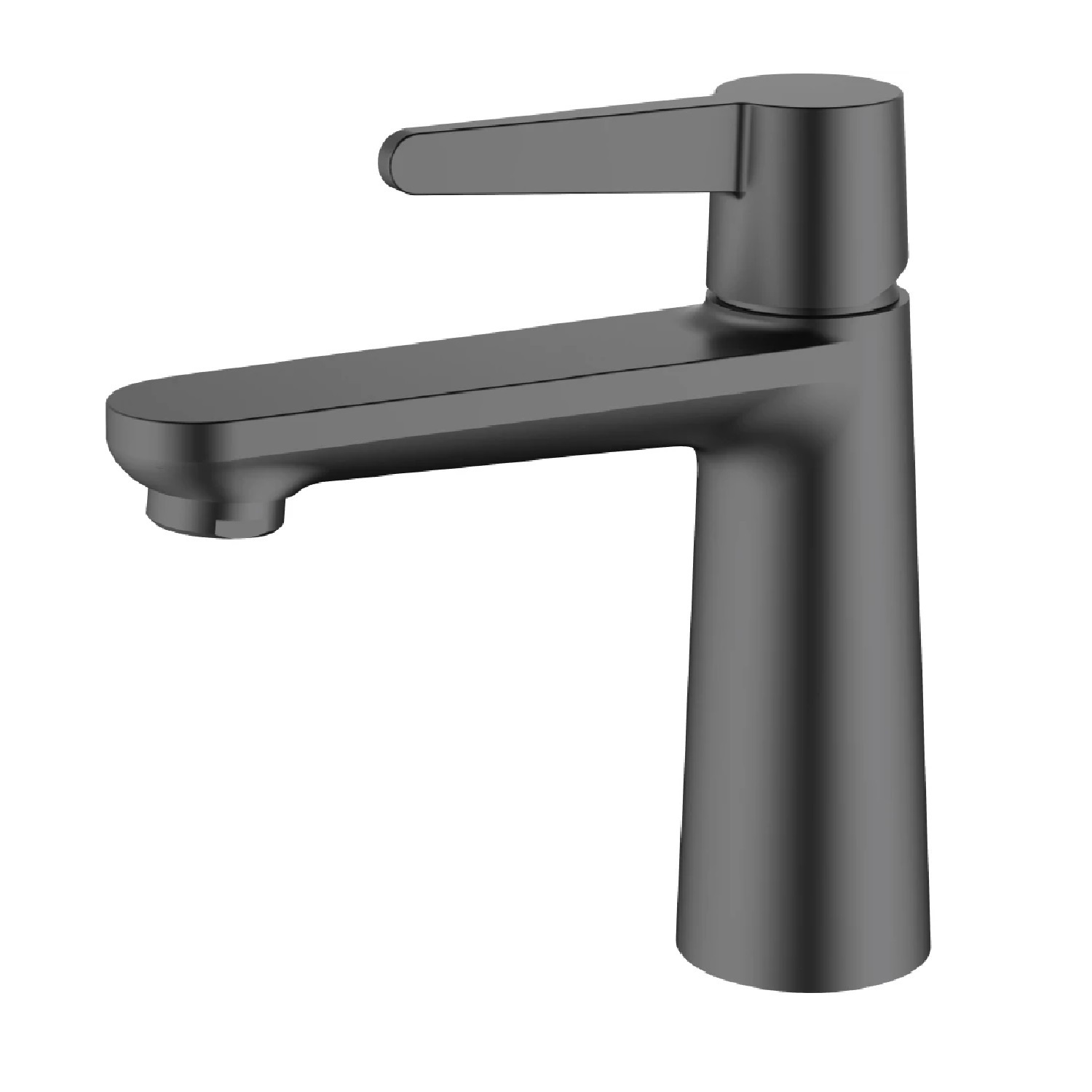 Изображение товара Смеситель для раковины RAGLO R32.10.09 однорычажный графит