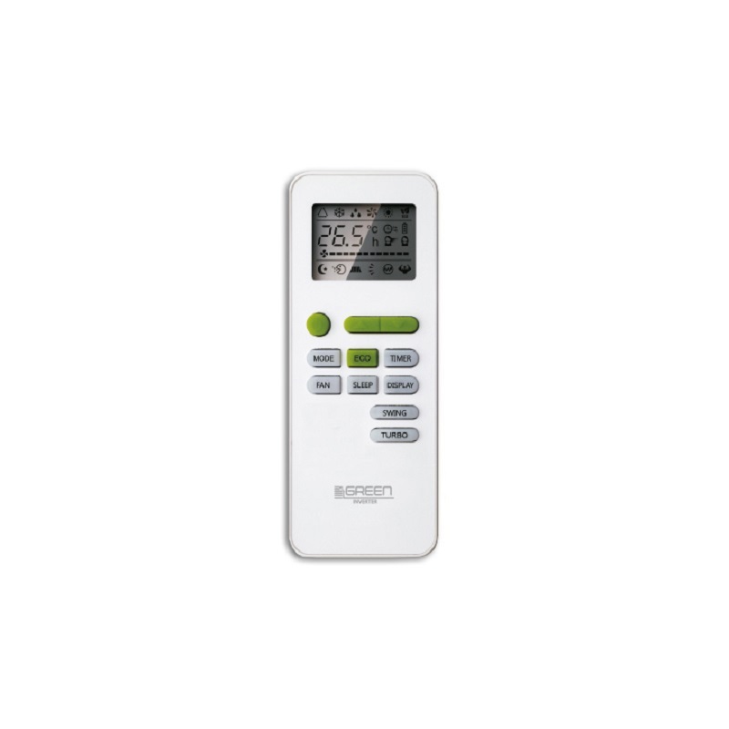 Изображение товара Сплит-система инверторная Green TSI/TSO-12 HRIY2 12K BTU охлаждение/обогрев