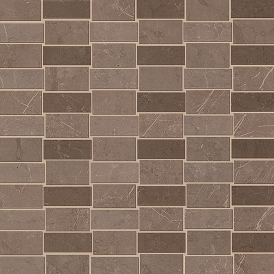 Изображение товара Мозаика Fap ceramiche Fkdg керамогранит, 30.5x30.5 см, цвет коричневый