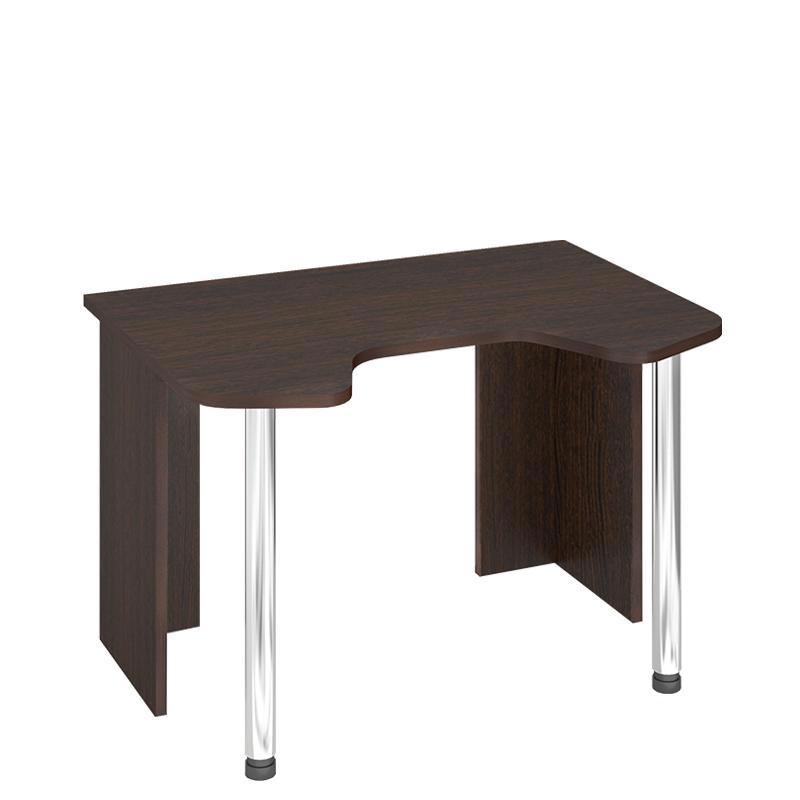 Изображение товара Компьютерный стол Мэрдэс Скл-игр120 в 120x77x90 см ЛДСП цвет венге