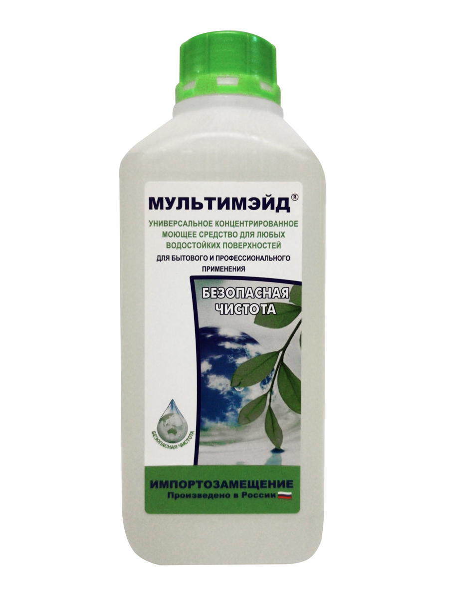 Изображение товара Моющее средство Мультимейд МУЛЬТИМУНИВЕРСЕВРО1 л