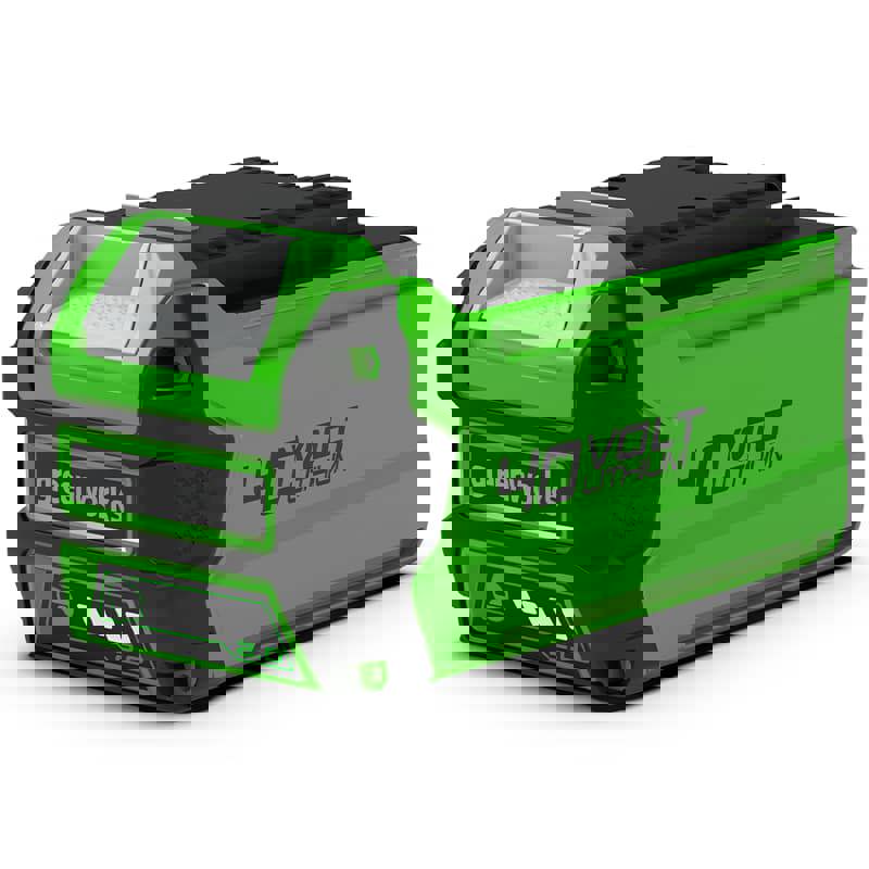 Изображение товара Аккумулятор Greenworks G40B2 40V Li-Ion 2 Ач с защитой