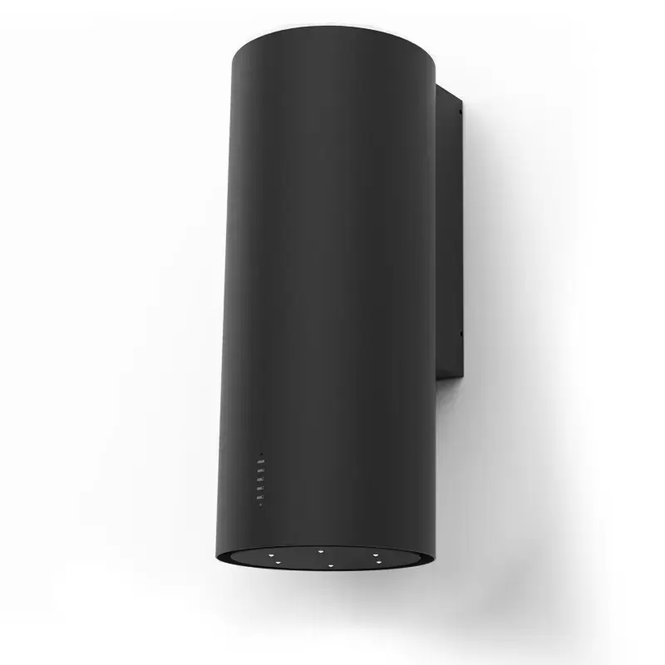 Изображение товара Вытяжка Faber CYLINDRA ISOLA PLUS BK MATT A37 37 см цвет черный