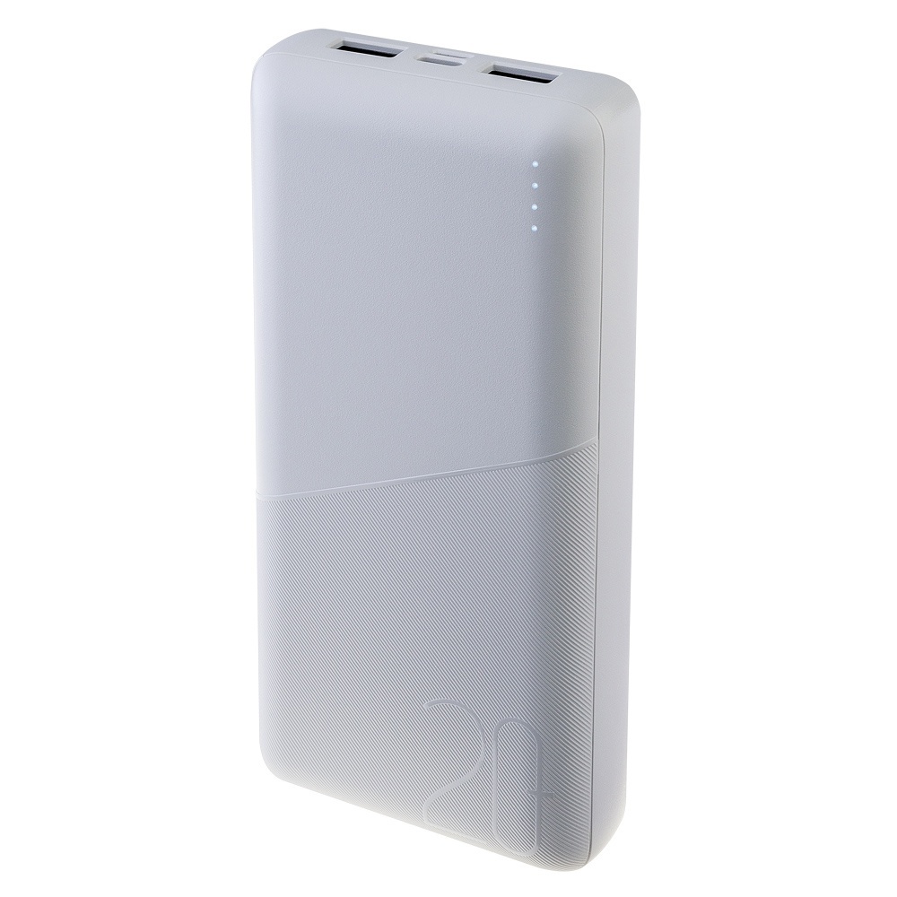 Изображение товара Внешний аккумулятор Perfeo PF_E2092 20000 мАч USB 1 А/2.1A