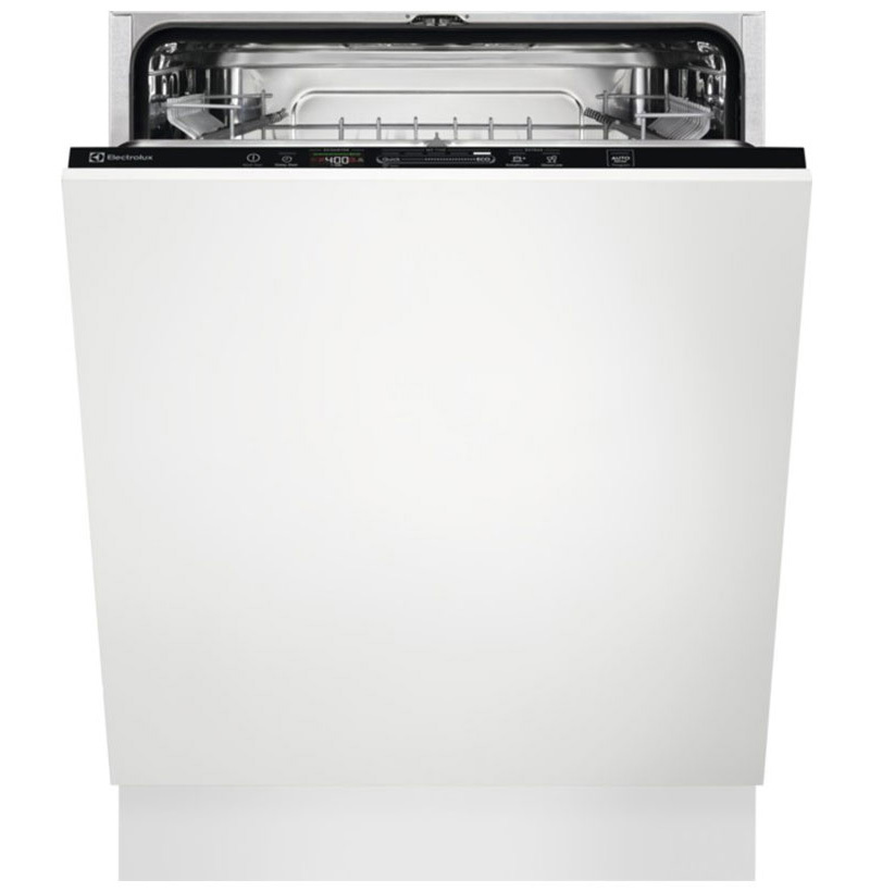Изображение товара Встраиваемая посудомоечная машина Electrolux EEQ47200L 8 программ 60 см белая