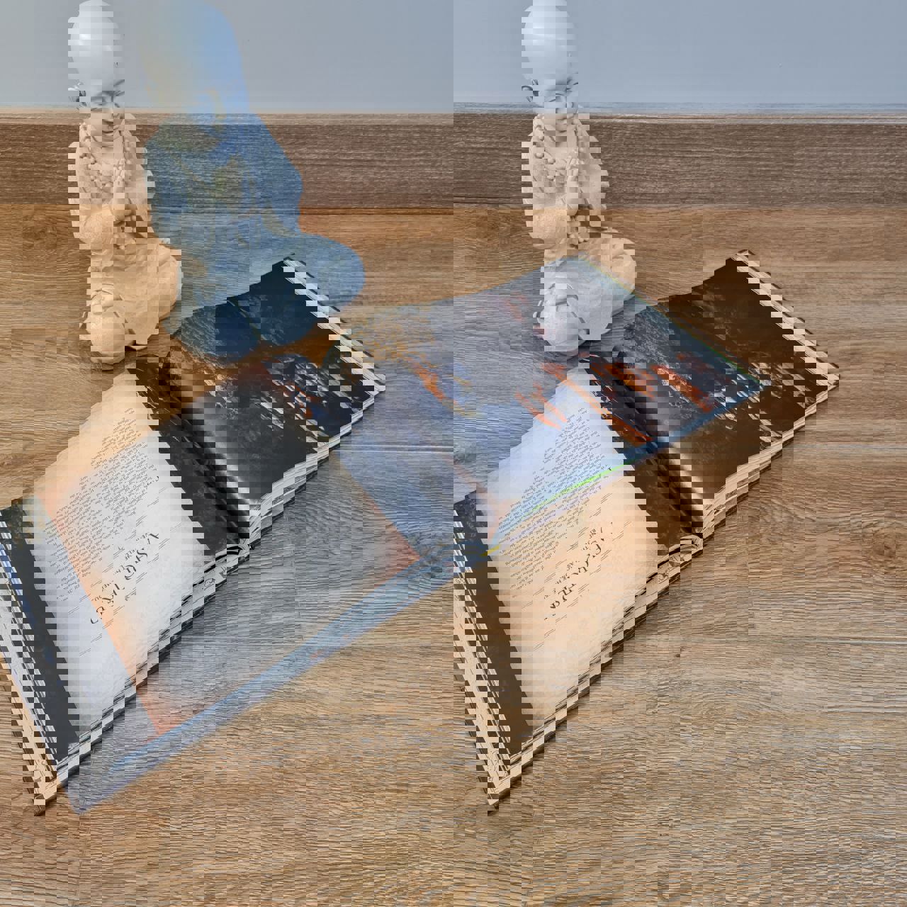 Изображение товара Плитка Aspenfloor Тибет Шамбала 34 класс 40 мм