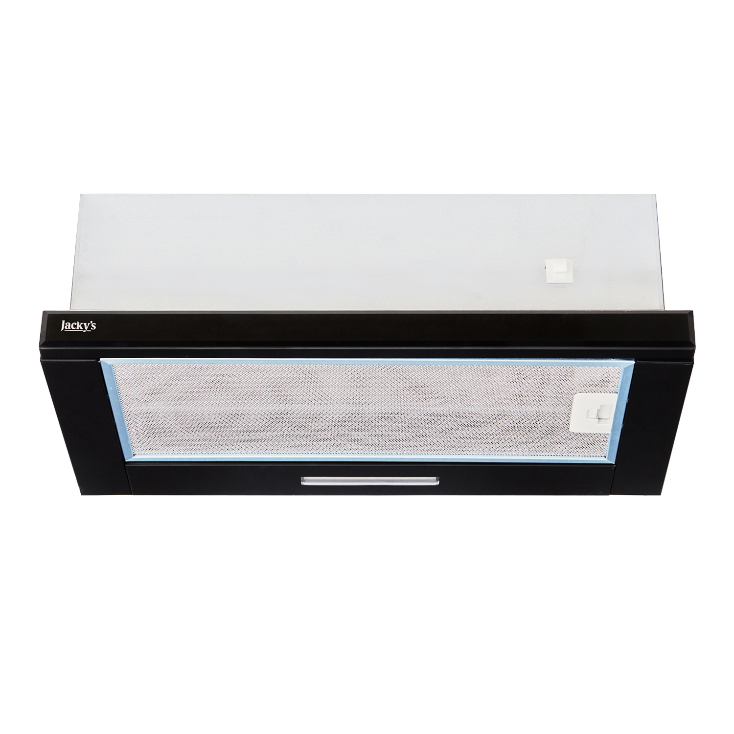 Изображение товара Вытяжка Jacky`s JV SB651 встраиваемая 59.3 см черная с LED освещением