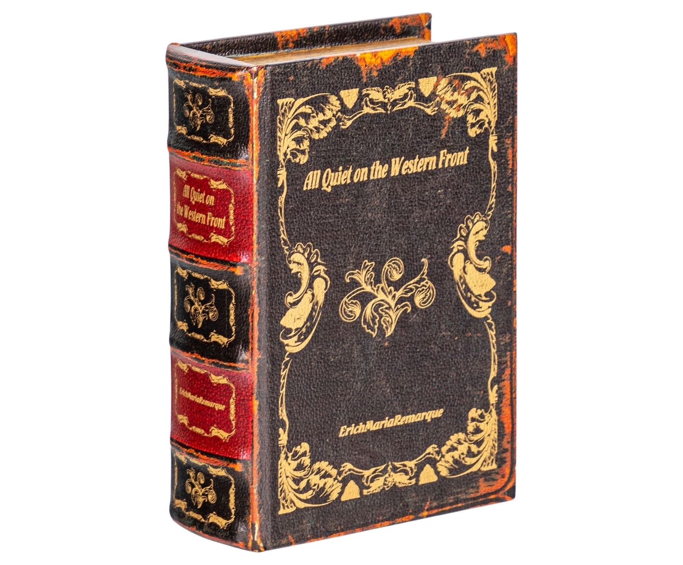 Изображение товара Шкатулка в виде книги 39-060/2 20x7 см